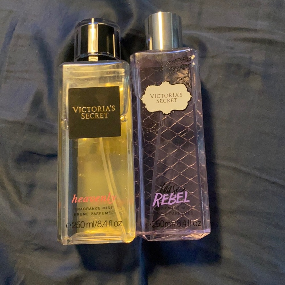 Victoria Secret Fragrance Mists